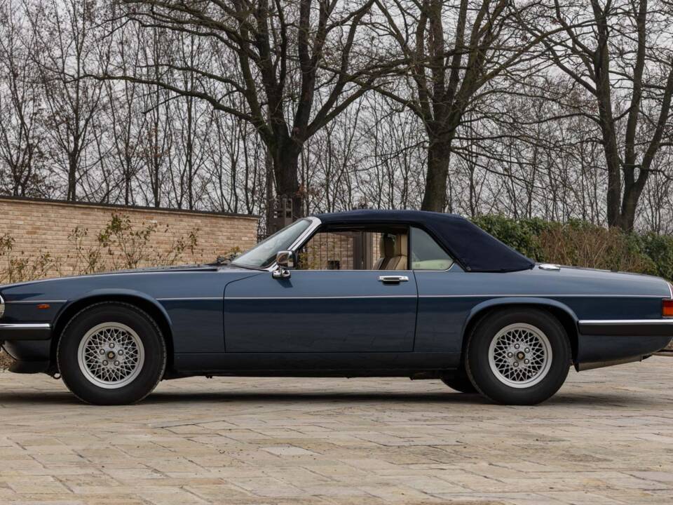 Bild 11/50 von Jaguar XJS 5.3 V12 (1990)