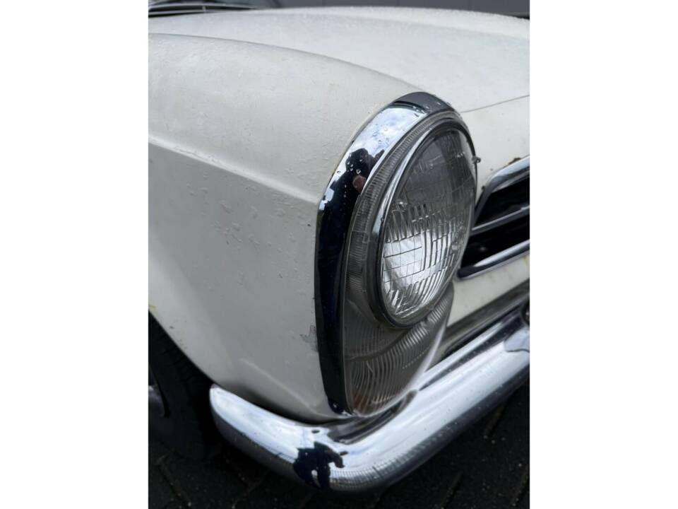 Bild 26/50 von Mercedes-Benz 230 SL (1966)