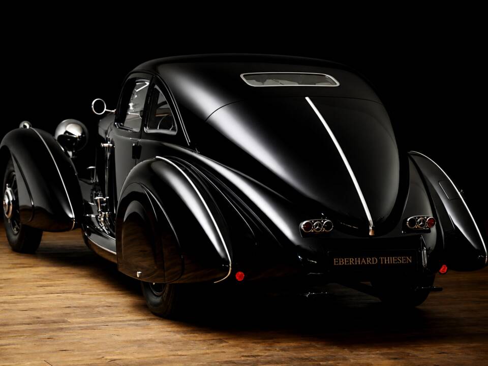 Image 5/12 of Mercedes-Benz 540 K (1936)