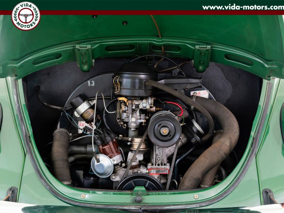 Image 10/14 of Volkswagen Käfer 1300 (1969)