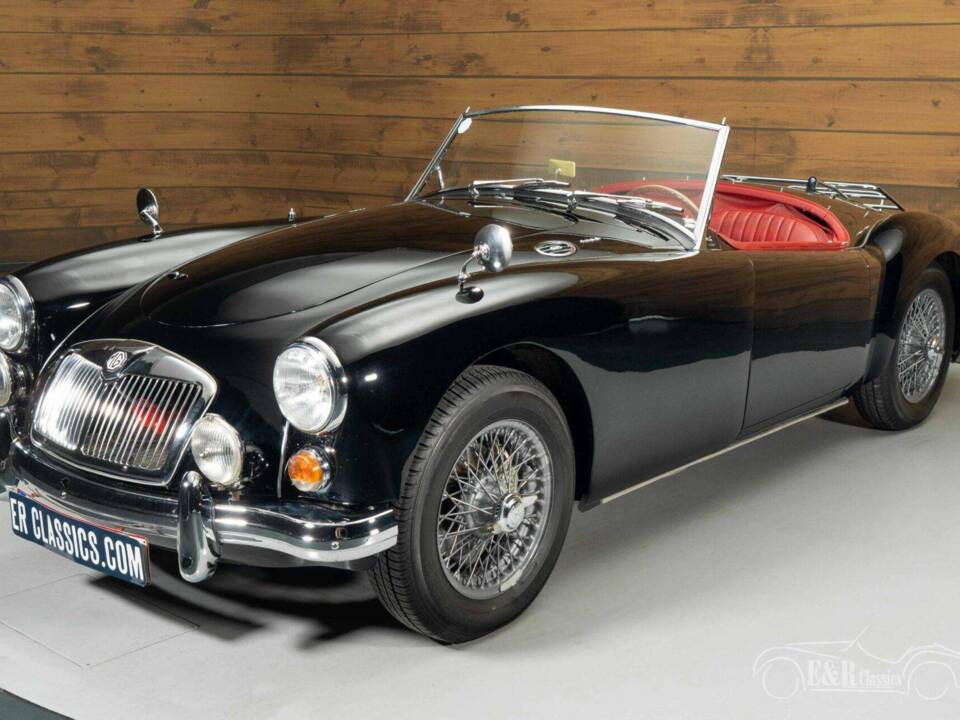 Immagine 13/19 di MG MGA 1600 (1961)