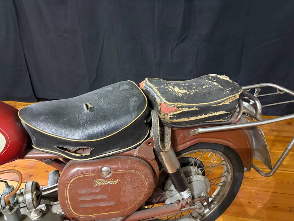 Image 12/13 of KTM Tourist 125 (1959)