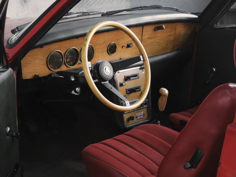 Bild 24/45 von Citroën Ami Sport Cabriolet (1974)