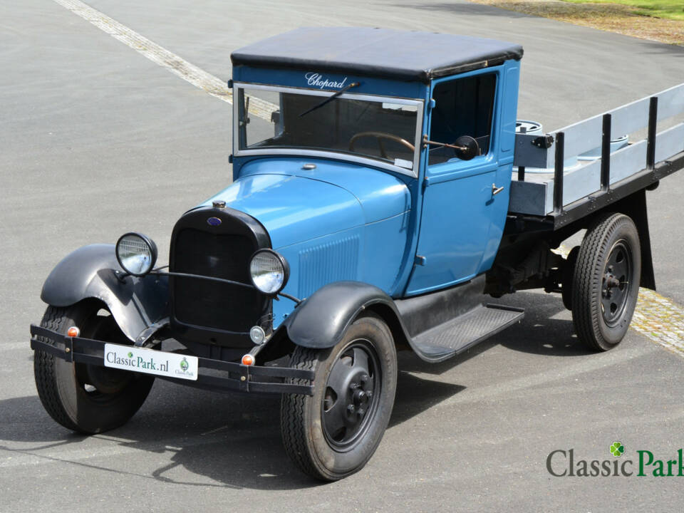 Immagine 1/27 di Ford Model A (1929)