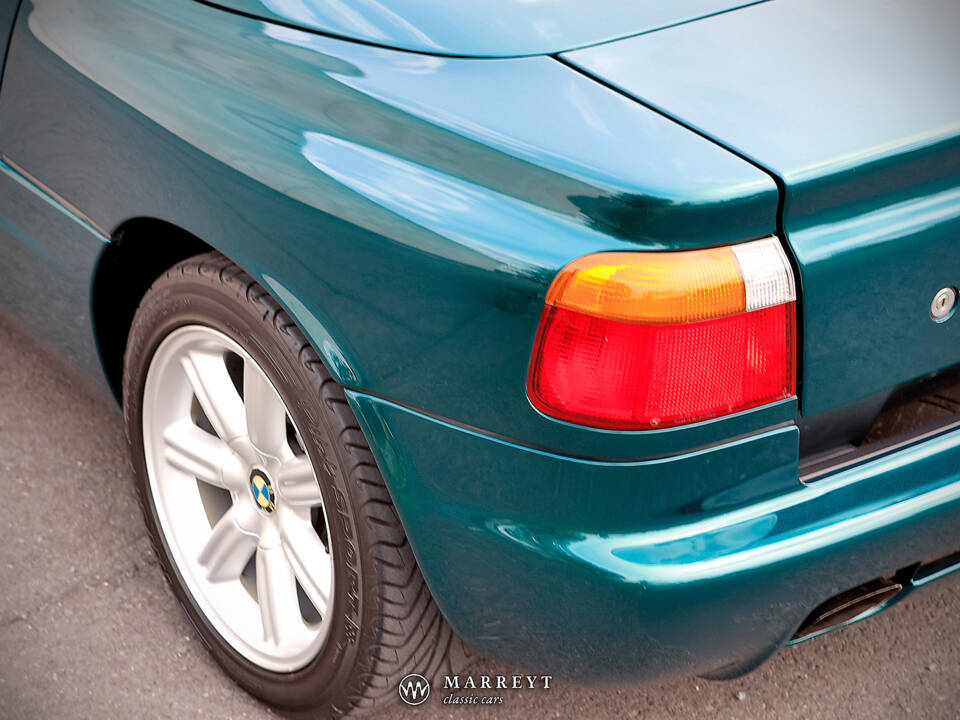 Immagine 38/47 di BMW Z1 (1990)
