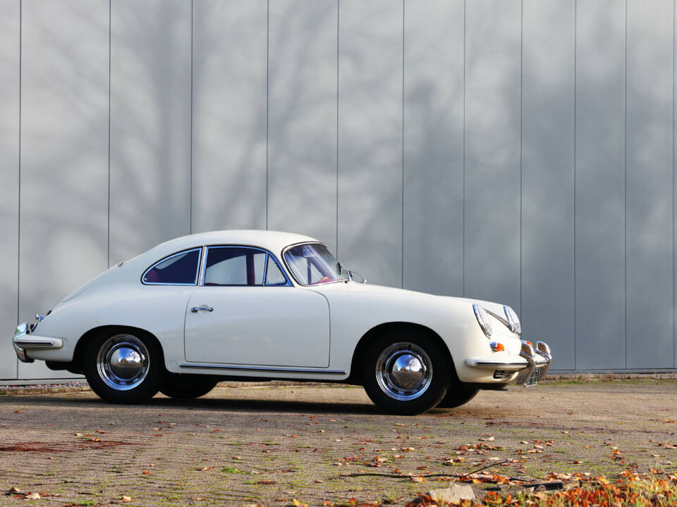 Bild 8/53 von Porsche 356 B 1600 Super (1962)