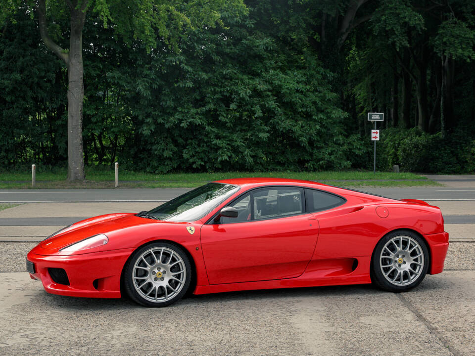 Bild 10/56 von Ferrari 360 Challenge Stradale (2004)