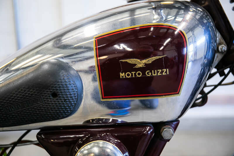 Bild 16/30 von Moto Guzzi DUMMY (1936)