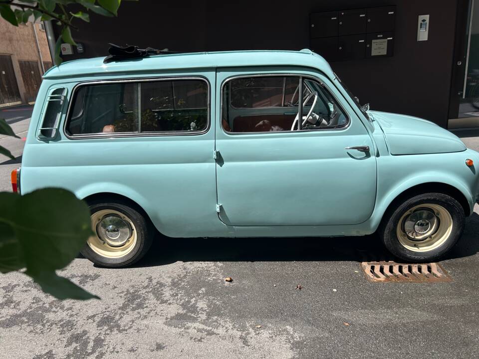 Image 4/41 of Steyr-Puch 700 C (1964)