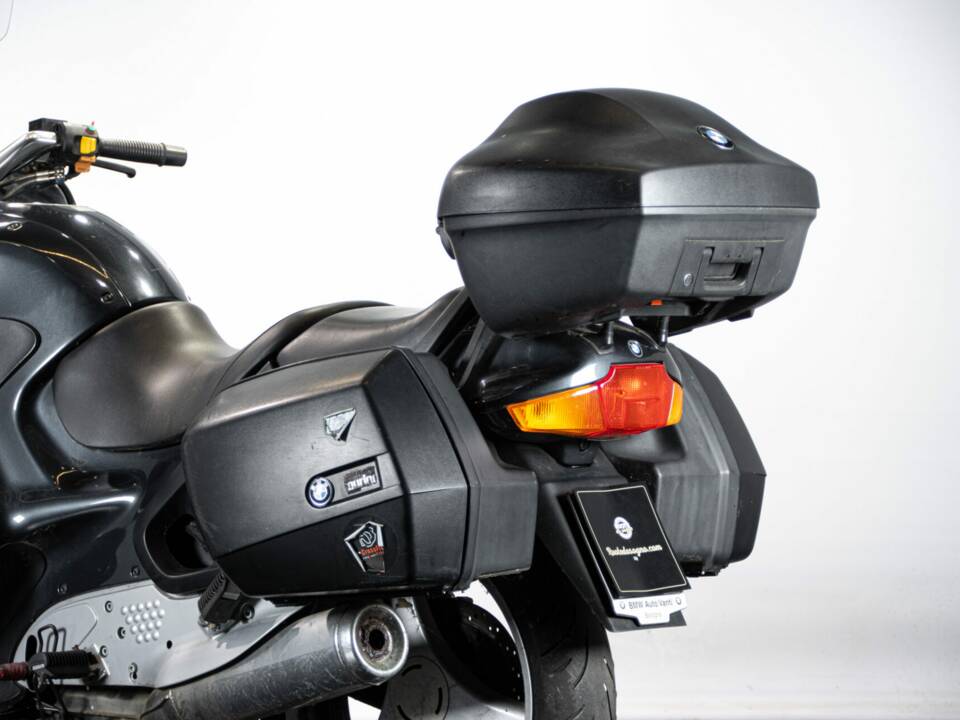 Image 9/50 de BMW R 1100 RT (1998)