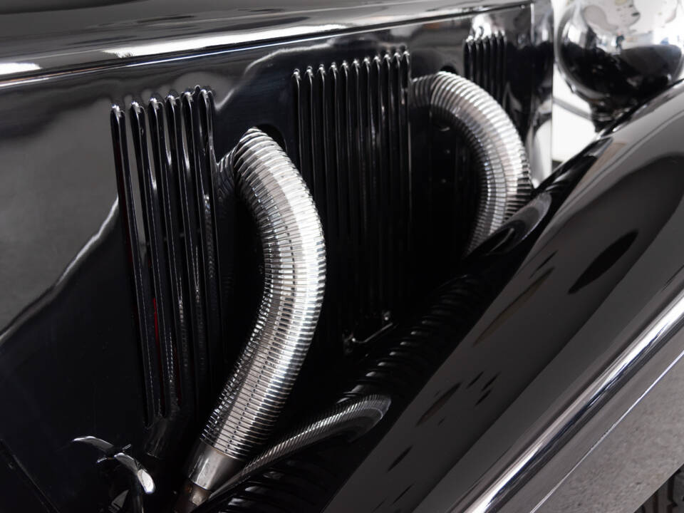 Immagine 28/55 di Mercedes-Benz 500 K Cabriolet B (1936)