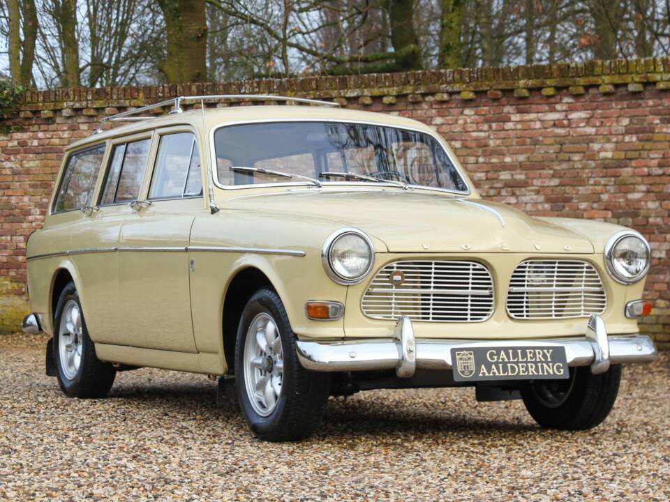 Imagen 50/50 de Volvo Amazon  P121 (1965)