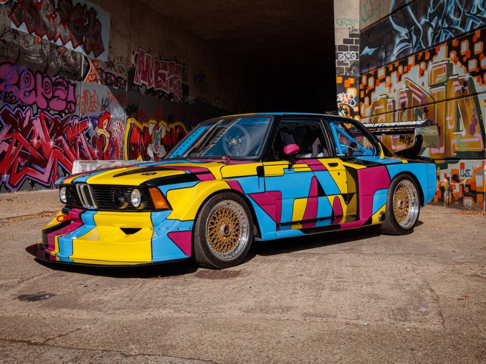 Afbeelding 5/42 van BMW 318i (1982)