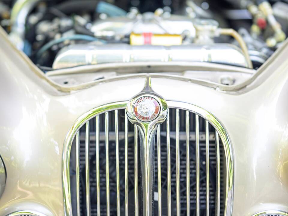 Immagine 47/64 di Jaguar Mk II 3.8 (1961)