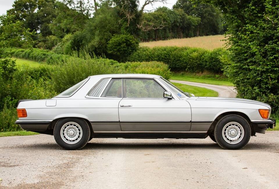 Bild 2/50 von Mercedes-Benz 450 SLC 5,0 (1979)