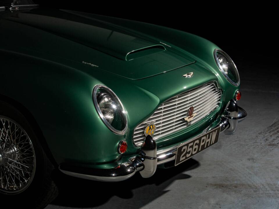 Afbeelding 48/55 van Aston Martin DB 4 Vantage (1962)