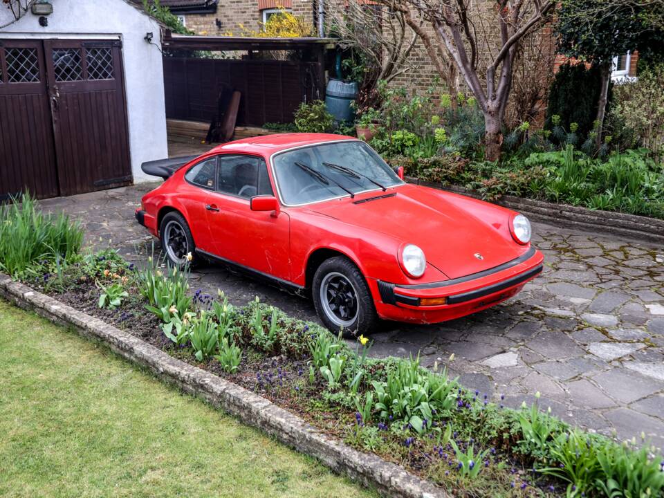 Afbeelding 11/50 van Porsche 911 2.7 (1977)