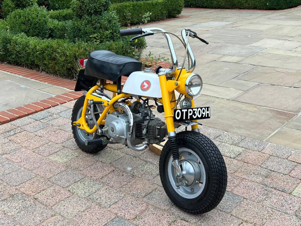 Bild 2/19 von Honda Z 50 Monkey (1970)