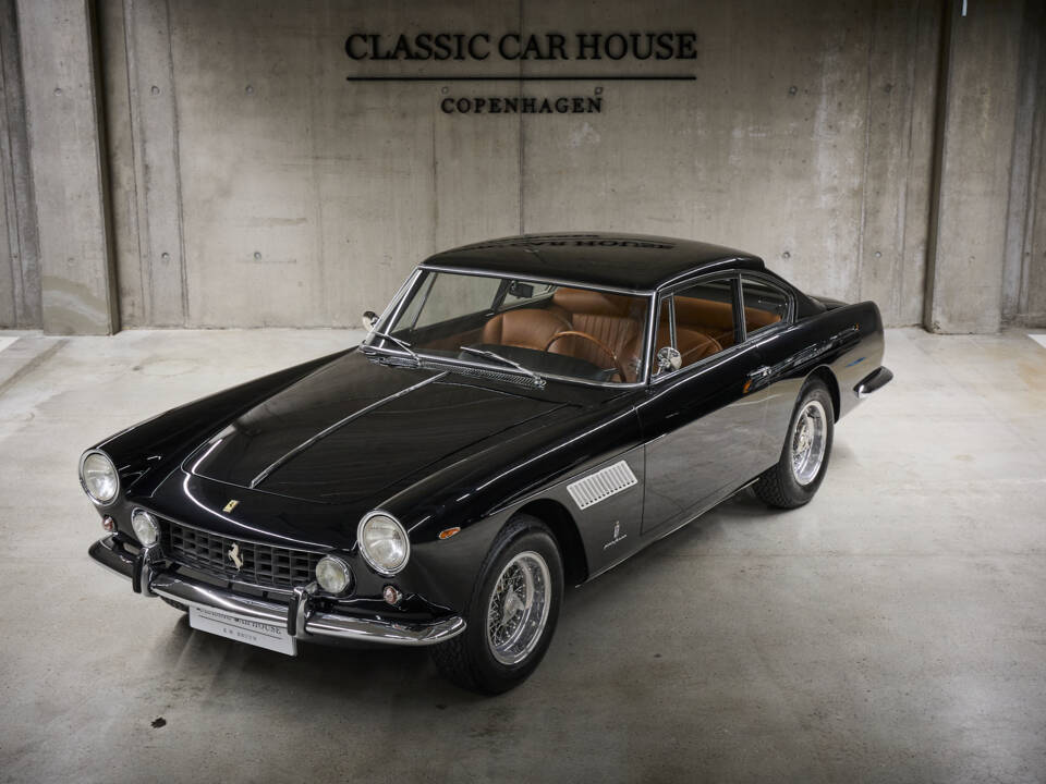 Bild 148/155 von Ferrari 250 GT 2+2 (1962)