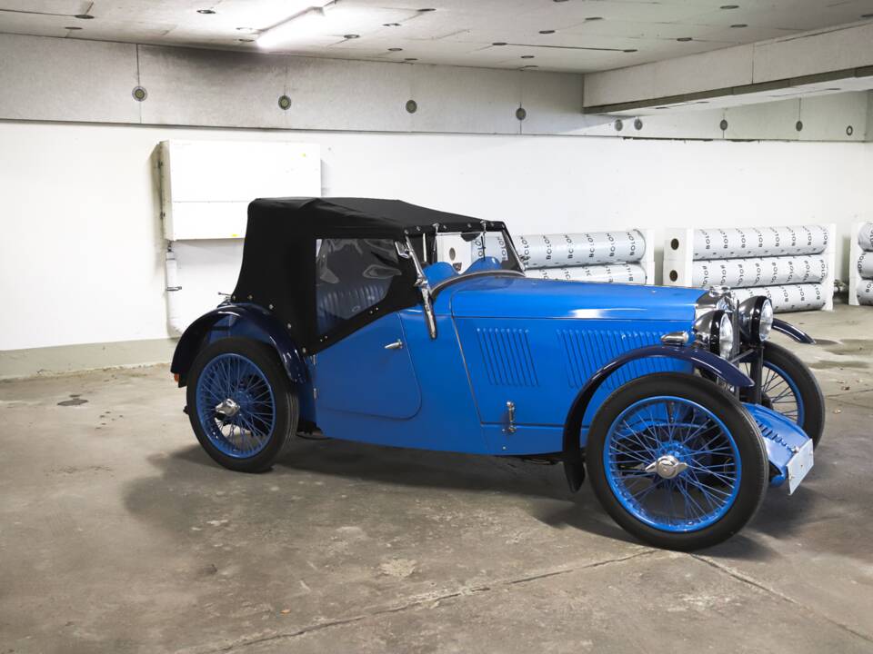 Image 3/85 de MG J2 Midget (1934)