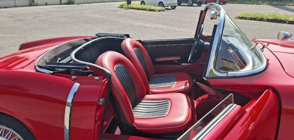 Imagen 44/50 de FIAT 1200 Trasformabile (1958)