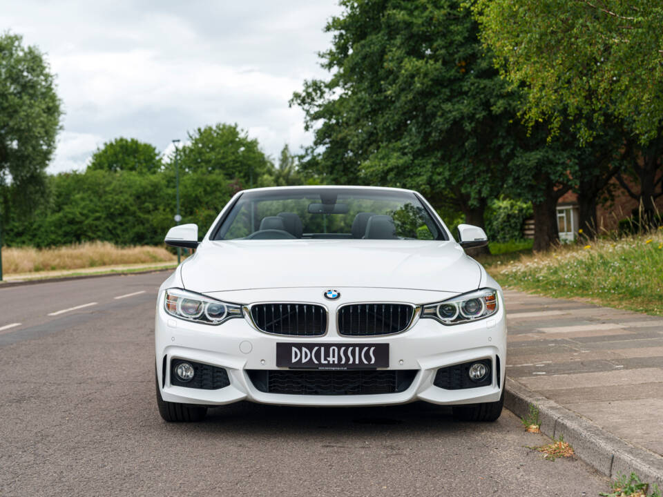 Afbeelding 5/29 van BMW 420i (2016)