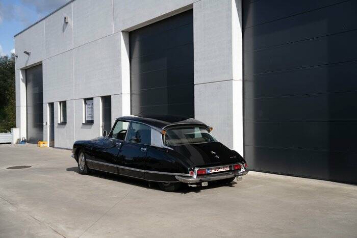 Image 7/7 of Citroën DS 20 Pallas (1974)