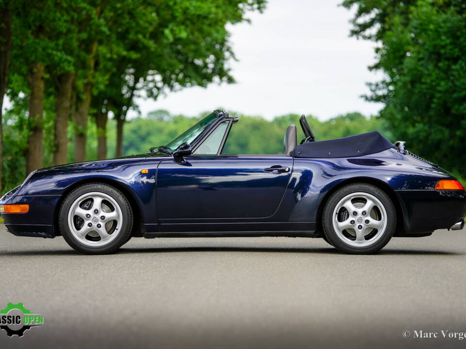 Image 3/60 de Porsche 911 Carrera (1994)