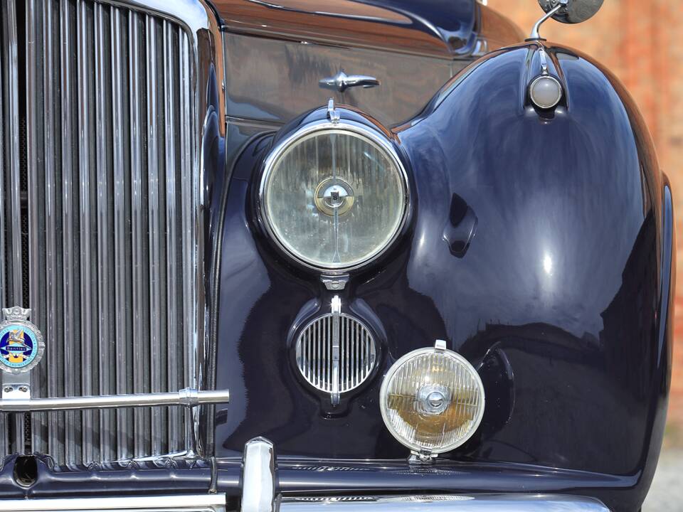 Afbeelding 10/85 van Bentley Mark VI (1951)
