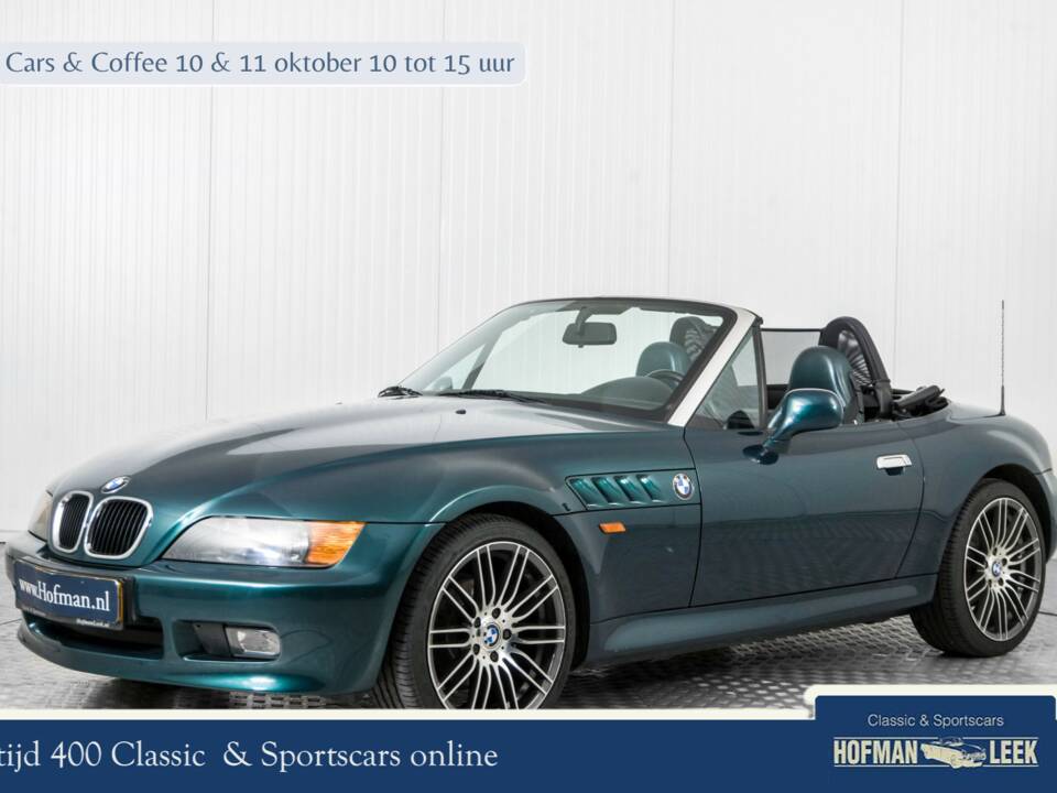 Obraz 1/50 pojazdu BMW Z3 1.8 (1998)