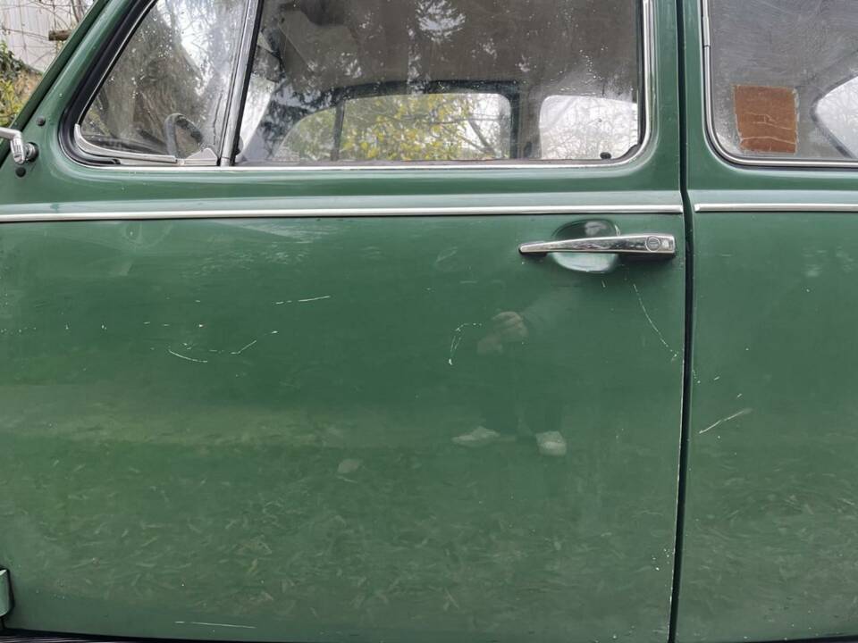 Image 39/43 of Volkswagen Beetle 1200 (1970)