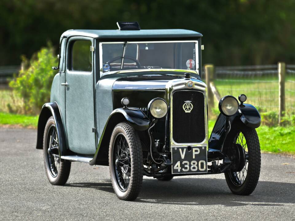 Bild 3/50 von Triumph Super 7 (1928)