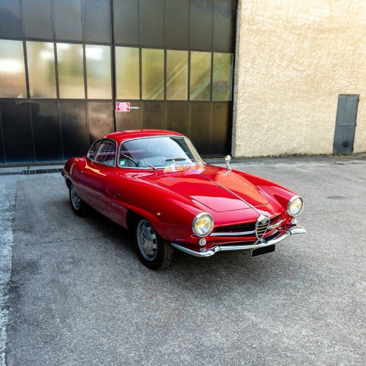 Afbeelding 3/23 van Alfa Romeo Giulietta Sprint (1962)