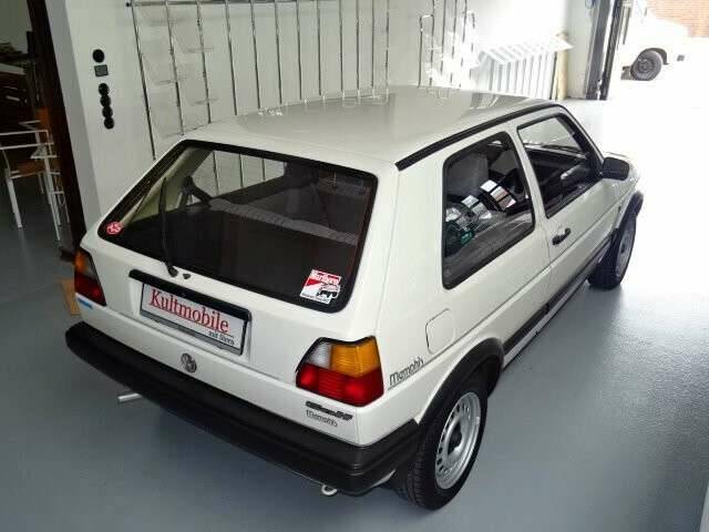 Image 6/29 de Volkswagen Golf II 1.6 (1987)