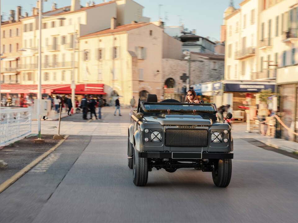 Imagen 1/7 de Land Rover Defender 90 (1991)