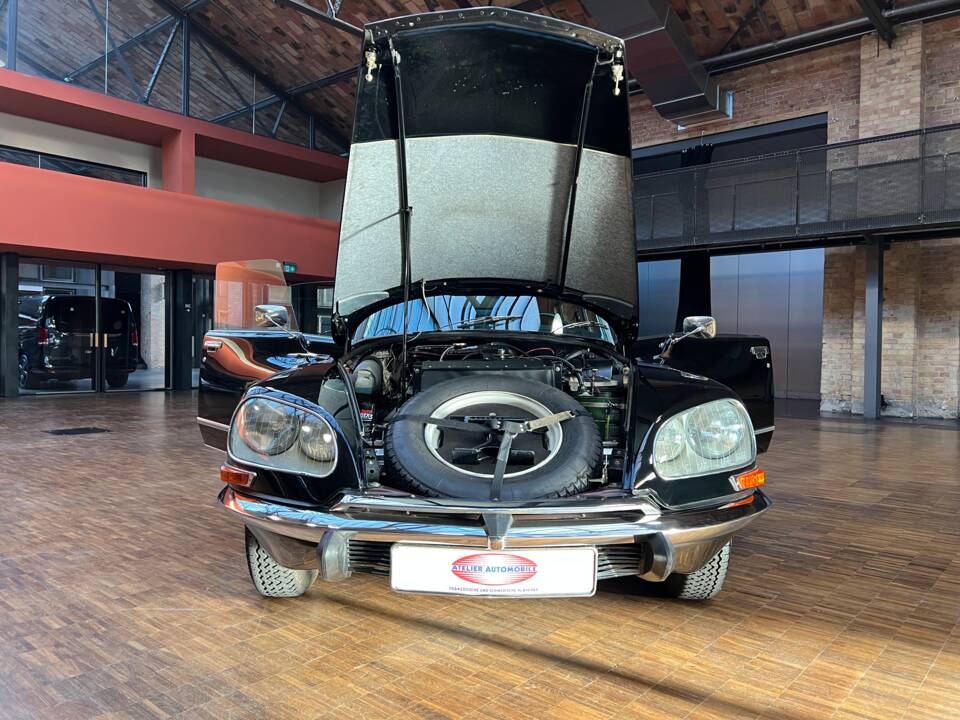 Imagen 34/40 de Citroën DS 23 Pallas (1974)