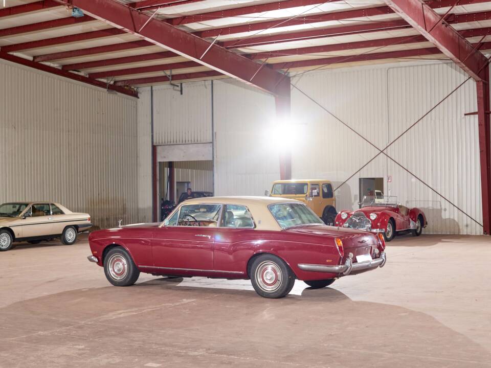 Image 9/62 of Rolls-Royce Silver Shadow I (1969)