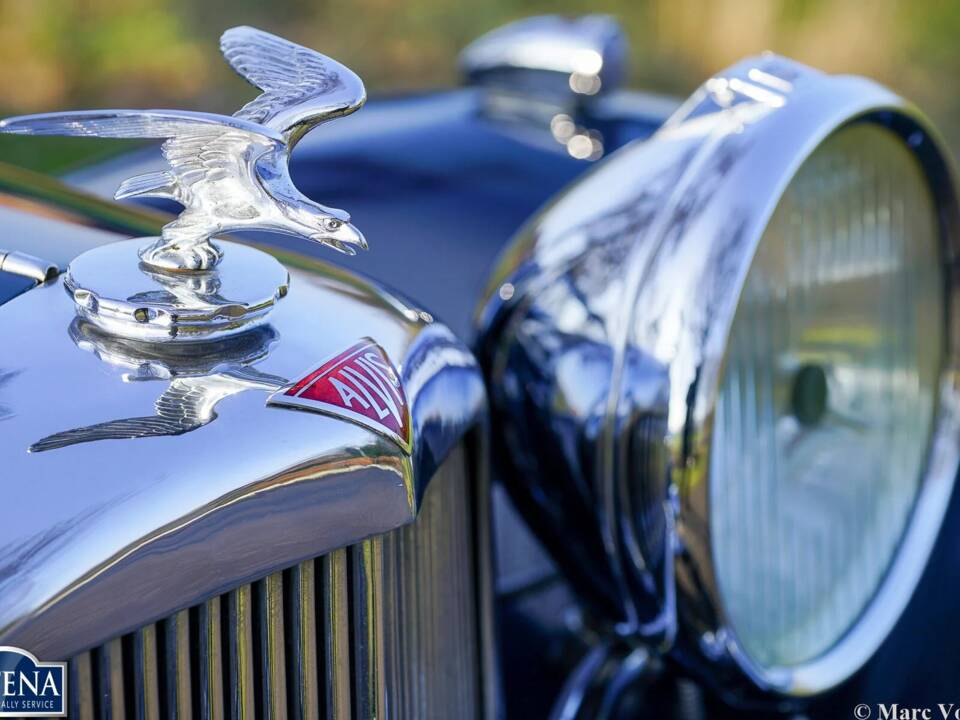 Bild 6/39 von Alvis Speed 25 (1936)