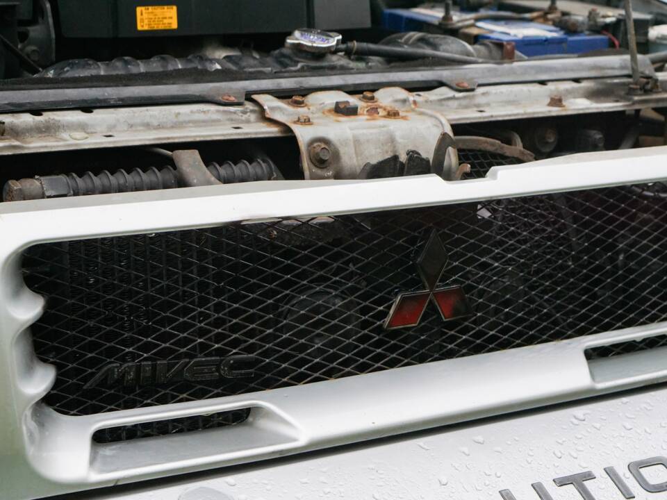 Bild 45/50 von Mitsubishi Pajero Evolution (1997)