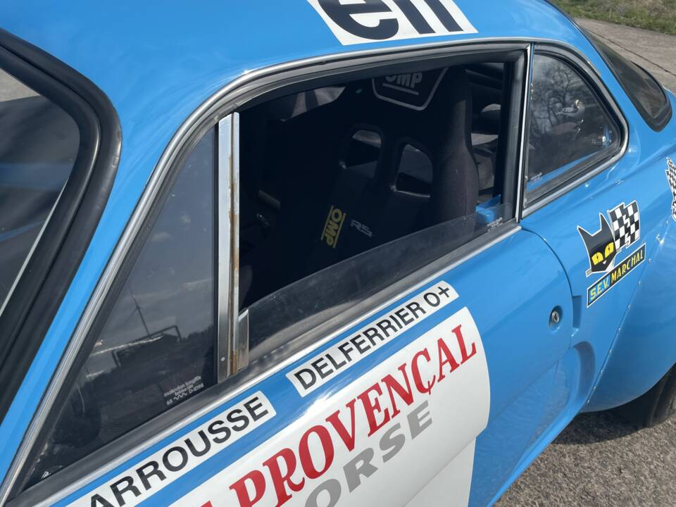 Bild 33/100 von Alpine A 110 1800 Group 4 (1975)