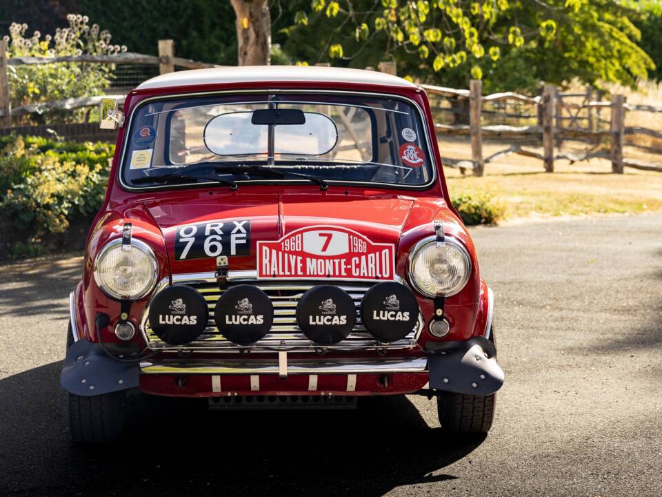 Bild 6/50 von Morris Mini Cooper 'S' 1275 (1968)