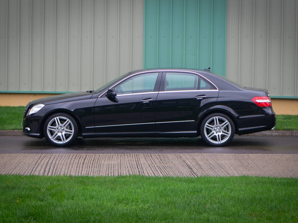 Bild 3/25 von Mercedes-Benz E 500 (2010)