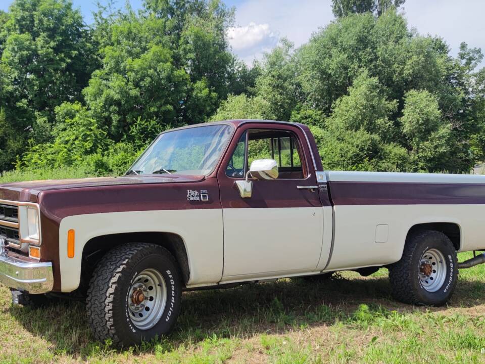 Immagine 83/110 di GMC Sierra 2500 (1975)