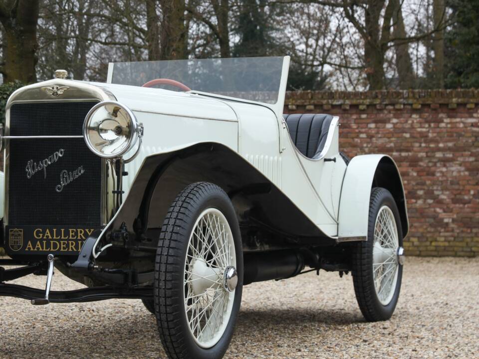 Image 41/50 of Hispano-Suiza 16 HP (1922)