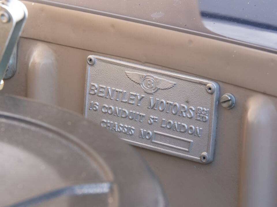 Imagen 8/50 de Bentley S 2 (1960)