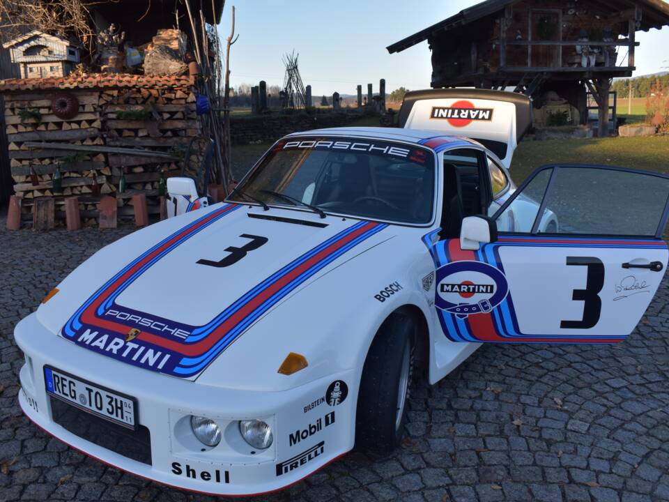 Bild 12/93 von Porsche 911 SC-L 3.1 (1978)