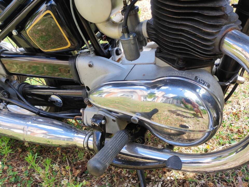 Bild 10/22 von Triumph (TWN) BDG 250 H (1951)