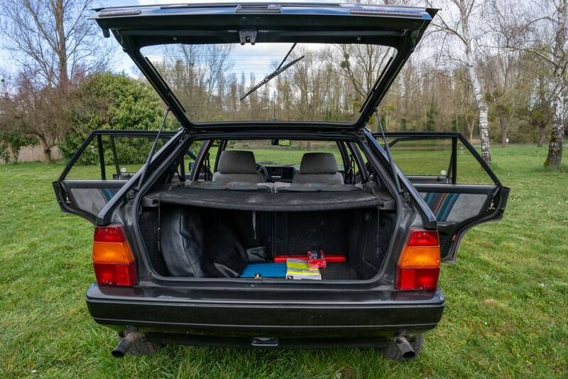Bild 74/105 von Lancia Delta HF Integrale 16V (1990)