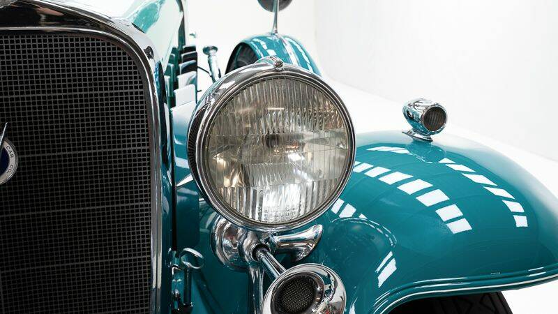 Afbeelding 3/15 van Cadillac V16 452 Dual Cowl Phaeton (1932)