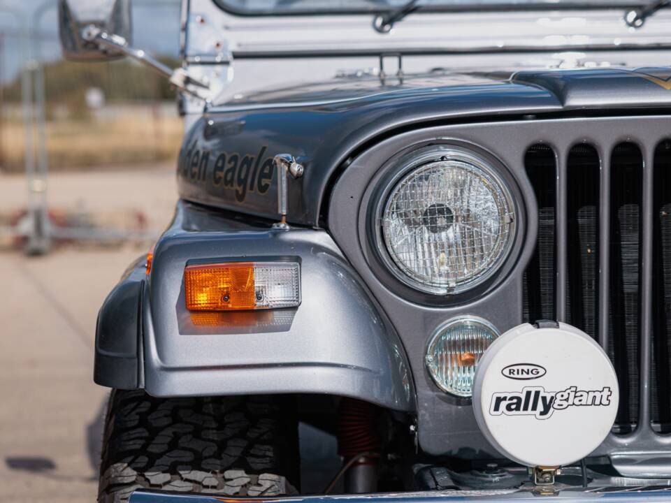 Imagen 12/50 de Jeep CJ-7 Renegade (1982)